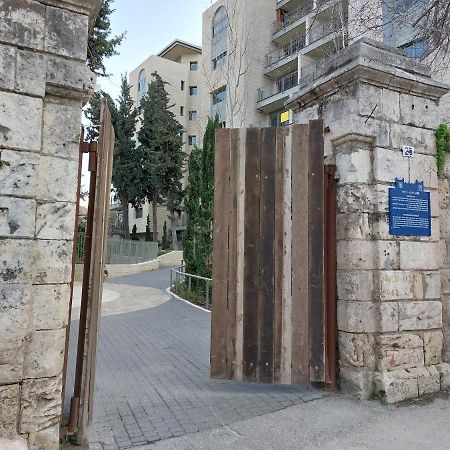 Naama New Boutique Apartment Jeruzsálem Kültér fotó