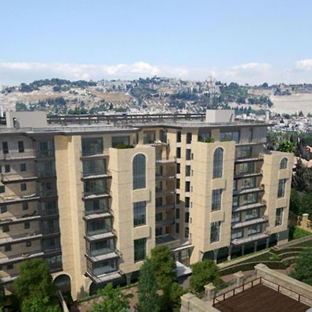 Naama New Boutique Apartment Jeruzsálem Kültér fotó