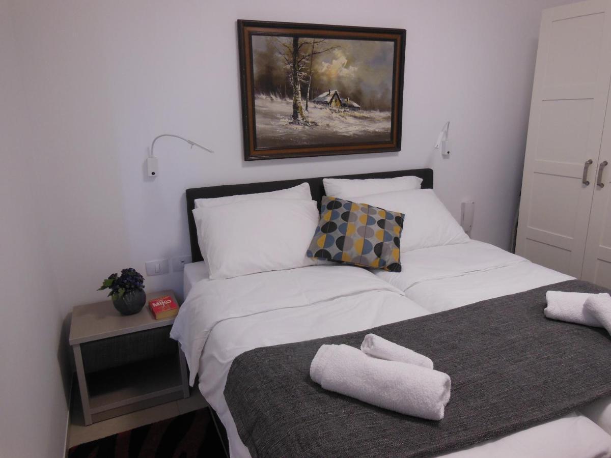 Naama New Boutique Apartment Jeruzsálem Kültér fotó