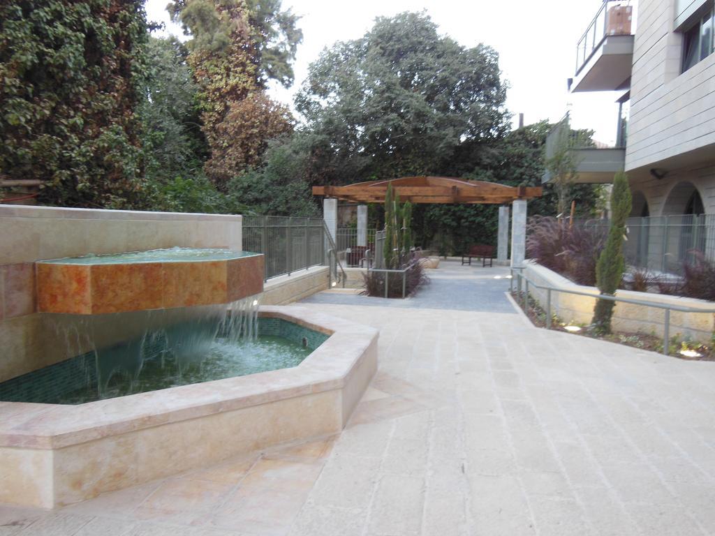 Naama New Boutique Apartment Jeruzsálem Kültér fotó