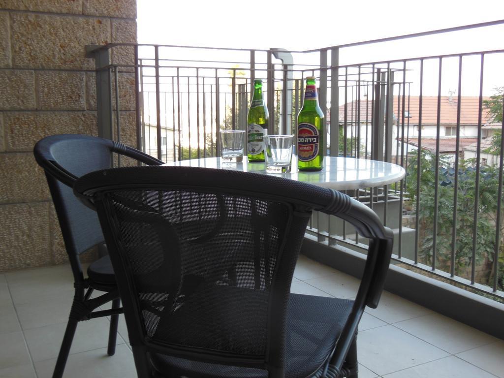 Naama New Boutique Apartment Jeruzsálem Kültér fotó