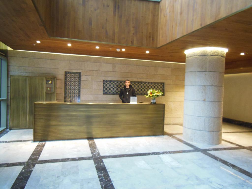 Naama New Boutique Apartment Jeruzsálem Kültér fotó