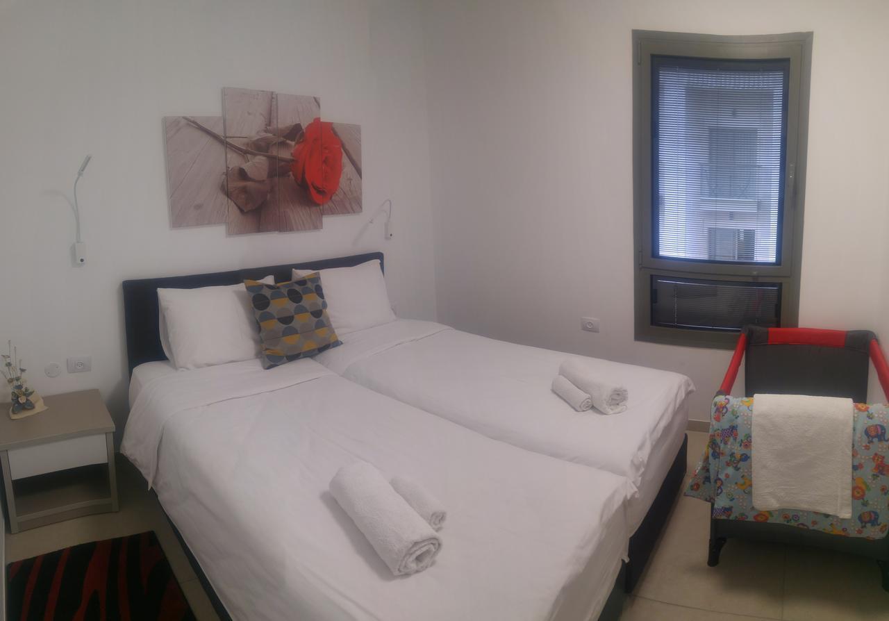 Naama New Boutique Apartment Jeruzsálem Kültér fotó