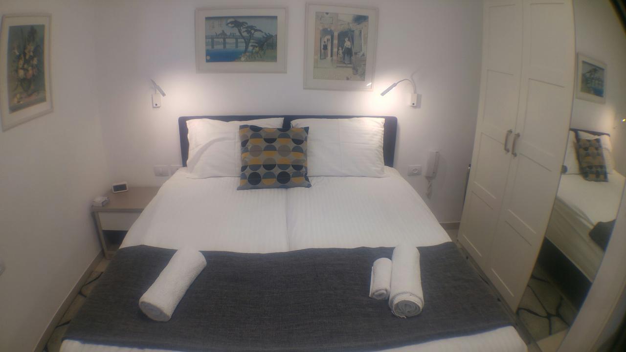 Naama New Boutique Apartment Jeruzsálem Kültér fotó