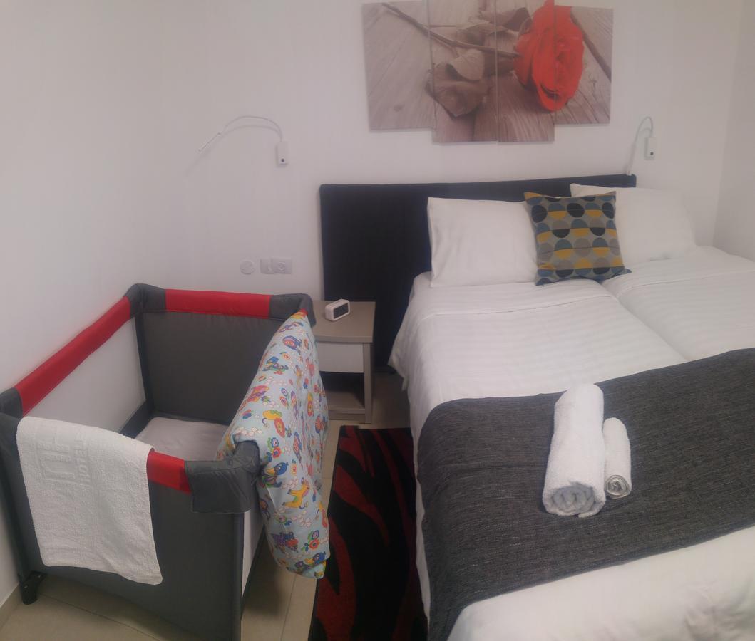Naama New Boutique Apartment Jeruzsálem Kültér fotó