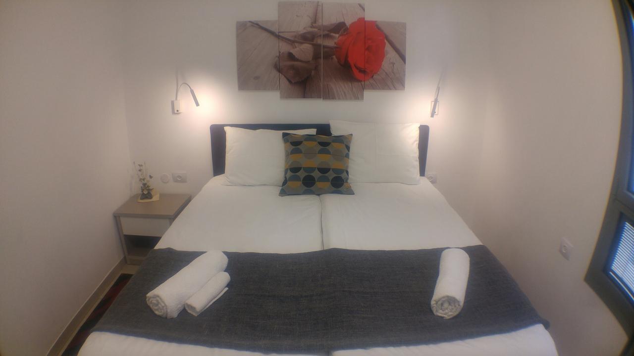Naama New Boutique Apartment Jeruzsálem Kültér fotó