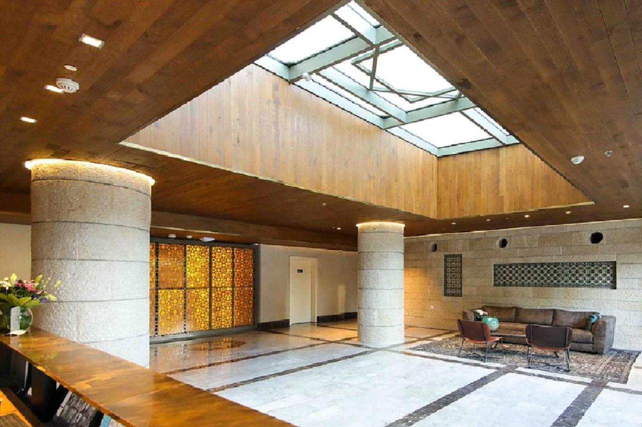 Naama New Boutique Apartment Jeruzsálem Kültér fotó