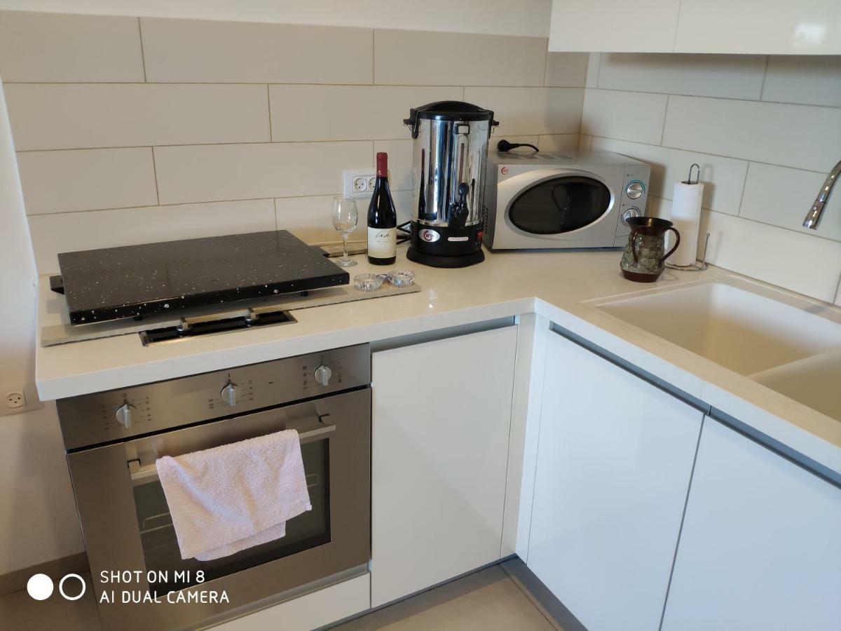 Naama New Boutique Apartment Jeruzsálem Kültér fotó